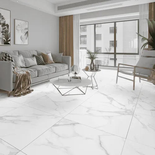 Unsere Fliese Fliese Amors Staturio in den Masen 80x80 cm