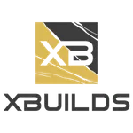 xBuilds Fliesen GmbH Logo