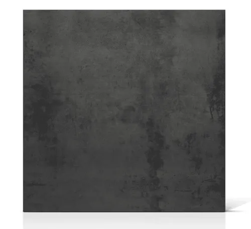 Unsere XXL Fliese Pier Iron in den Masen 118x118 cm