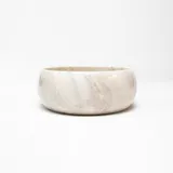 White Copper Shell | Mamor Waschbecken – Ansicht 2