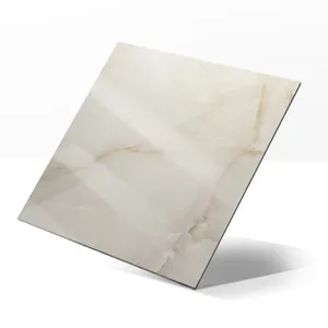 xxlfliesen - XXL Fliese Onyx Ivory 120x120cm