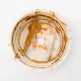 Vintage Copper Shell | Marmor Waschbecken – Ansicht 4