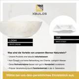 Golden Marble Bowl | Waschbecken – Ansicht 5