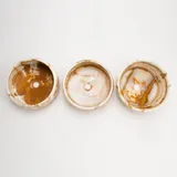 Vintage Copper Shell | Marmor Waschbecken – Ansicht 8