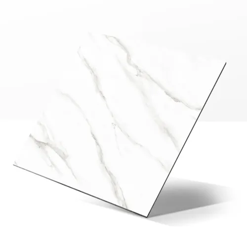 XXL Fliese Staturio Smoke glasiert 120x120cm – Ansicht 1