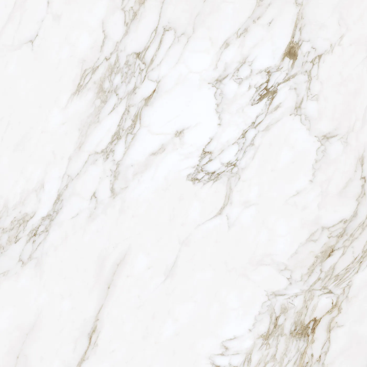 Amors Staturio Gold 120x120cm – Ansicht 1