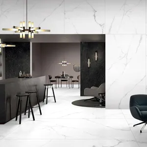 xxlfliesen - Atlantic White 120x240cm