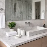 Accessoires | Marmor Seifenspender Set "Exquisite" – Ansicht 3
