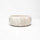 White Copper Shell | Mamor Waschbecken – Ansicht 1