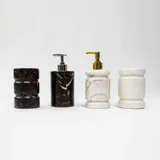 Accessoires | Marmor Seifenspender Set "Exquisite" – Ansicht 9