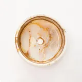 Vintage Copper Shell | Marmor Waschbecken – Ansicht 7