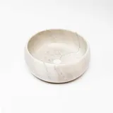 White Copper Shell | Mamor Waschbecken – Ansicht 3