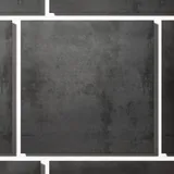 XXL Fliese Pier Iron 118x118cm – Ansicht 4