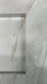 Waschbecken XXL Carrara – Ansicht 2