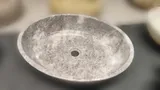 Grey Marble Bowl | Waschbecken – Ansicht 5