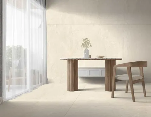 Raum mit indoor Fliesen